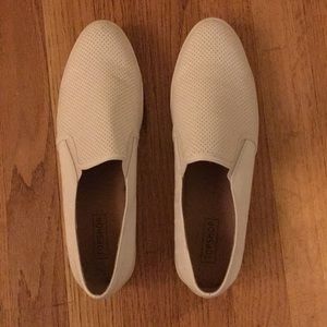 Topshop slip-on sneakers